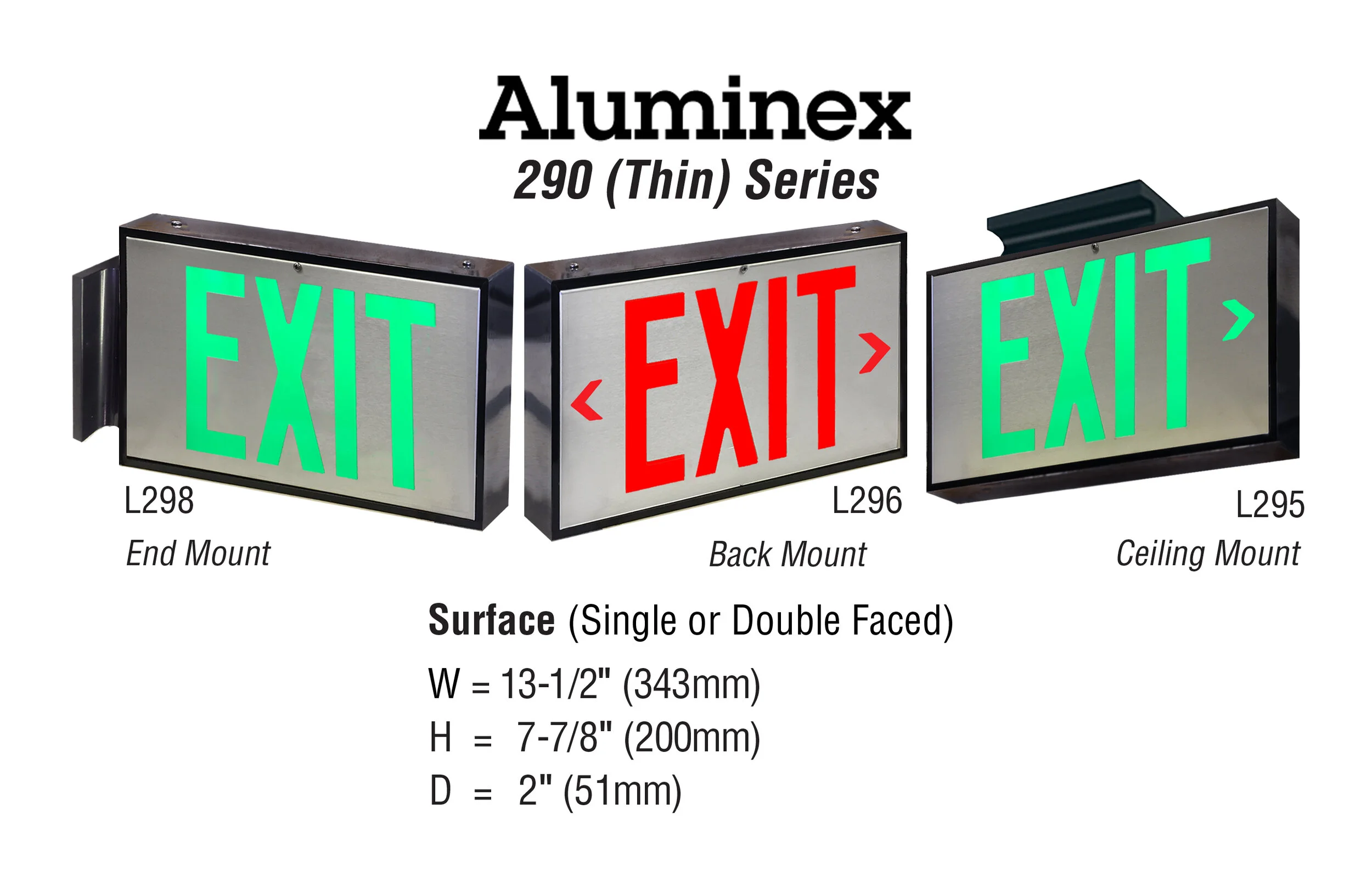 Aluminex — Cole Lighting